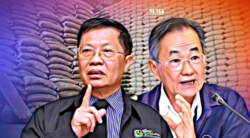 ผวาจุดจบประกันรายได้ วังวนซํ้า “จำนำข้าว” ปรามหาเสียงอย่าเว่อร์ ผวาจุดจบประกันรายได้ วังวนซํ้า “จำนำข้าว” ปรามหาเสียงอย่าเว่อร์