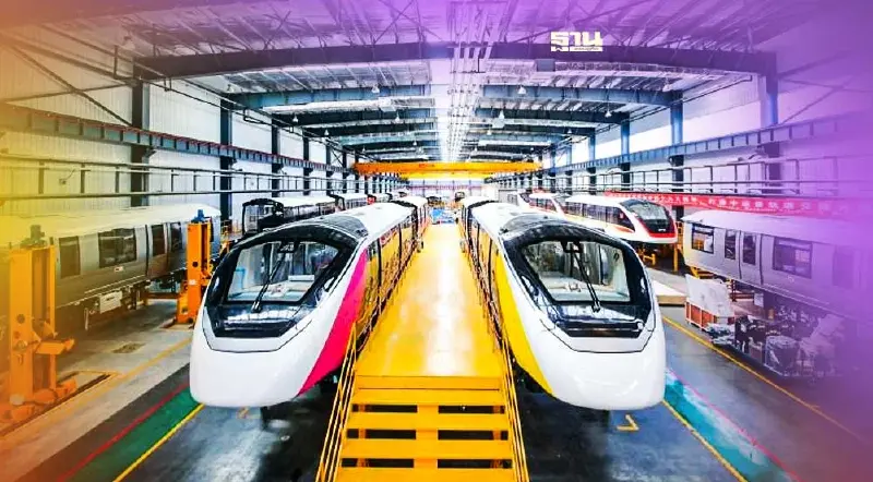 เปิดจุดเชื่อมต่อ “สายสีชมพู-สายสีเหลือง” จ่ายค่าแรกเข้า-ค่าโดยสาร เท่าไร