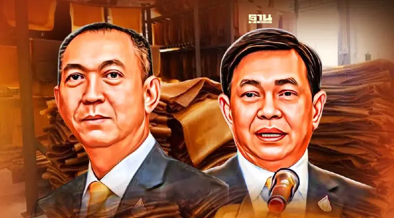 ไทย ส่งออกยางทะลุ 2 แสนล้าน เพิ่มขึ้นกว่า 20% แต่ราคายางยังผันผวน