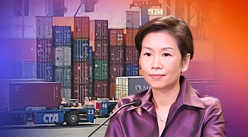 ครม.ไฟเขียวแผนพัฒนาโลจิสติกส์ 5 ปี ดันไทยประตูการค้าอาเซียน