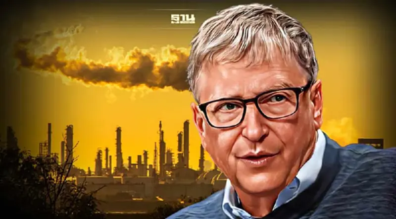 “บิล เกตส์” เตือน Climate change หากไม่เร่งแก้คนรุ่นหลังจะลำบาก “บิล เกตส์” เตือน Climate change หากไม่เร่งแก้คนรุ่นหลังจะลำบาก