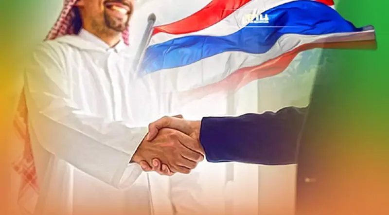ซาอุดีอาระเบีย จ่อลงทุนในไทย ปี66 ร่วม 3 แสนล้าน ซาอุดีอาระเบีย จ่อลงทุนในไทย ปี66 ร่วม 3 แสนล้าน