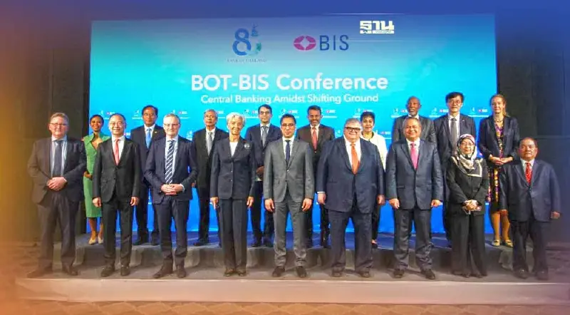 ธนาคารกลางชี้“การดูแลเงินเฟ้อ”เป็นความท้าทายระยะสั้น