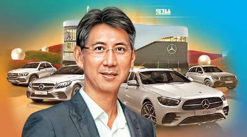 เมอร์เซเดส-เบนซ์ แต่งตั้งไพรม์มัส ดูตลาดพัทยาแทนดีลเลอร์เดิม