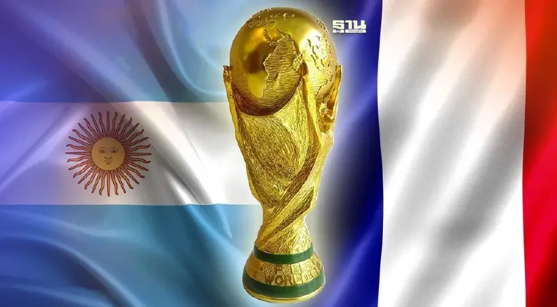 "อาร์เจนตินาVSฝรั่งเศส" ส่องเส้นทางสู่รอบชิง "ฟุตบอลโลก 2022"