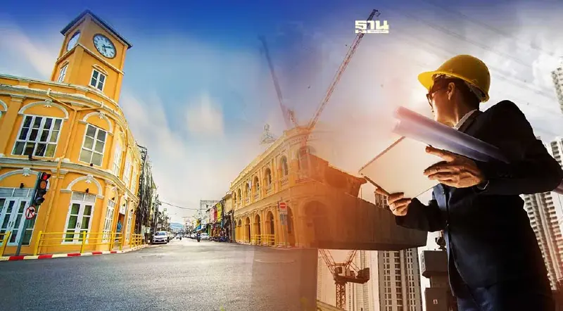 “คมนาคม” สแกนพื้นที่ภูเก็ต สร้าง 2 เมกะโปรเจ็กต์  4.9 หมื่นล้าน