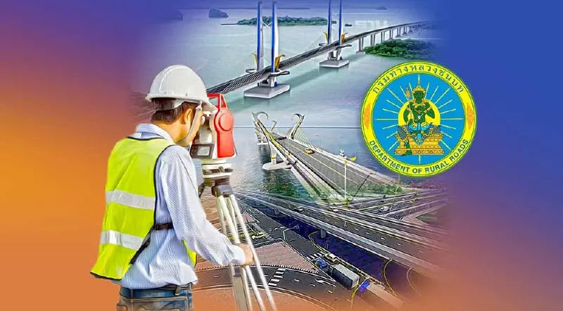 ปี 66 “ทช.” ดันประมูล 6 บิ๊กโปรเจ็กต์ 8.8 พันล้าน รุกโครงข่ายถนน