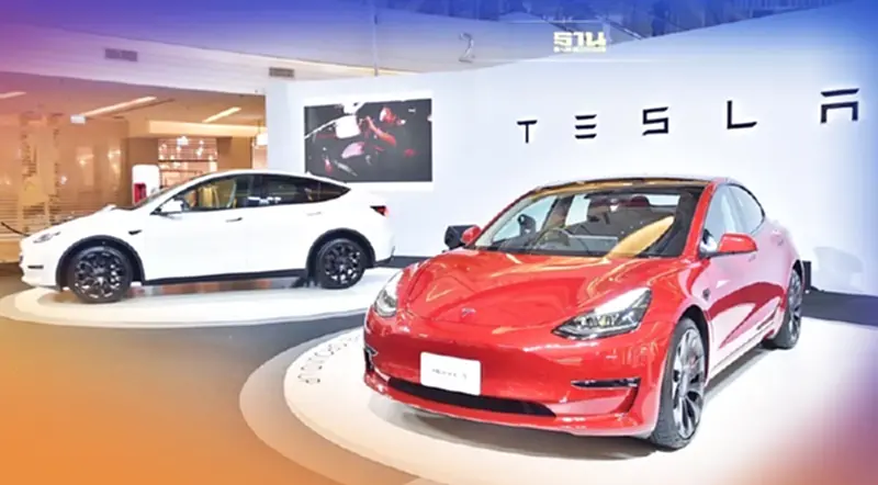 Tesla (ราคา) มาดี EV แบรนด์ดัง แต่อุตสาหกรรมยานยนต์ไทย ได้อะไร Tesla (ราคา) มาดี EV แบรนด์ดัง แต่อุตสาหกรรมยานยนต์ไทย ได้อะไร