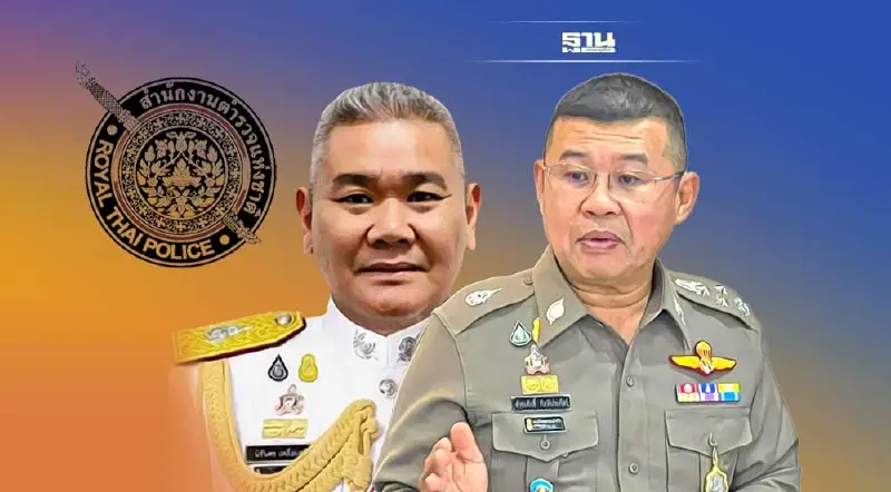 “บิ๊กเด่น”มอบ“ผู้ช่วยผบ.ตร.”คุมคดีทุจริตสอบตำรวจ 
