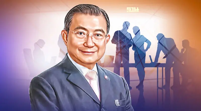 กลุ่มเสี่ยเจริญ เดินหน้าปรับโครงสร้างในกลุ่ม โยกบิ๊กล็อต กลุ่มเสี่ยเจริญ เดินหน้าปรับโครงสร้างในกลุ่ม โยกบิ๊กล็อต