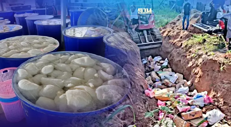 ‘กรมปศุสัตว์’ โชว์ ผลแล็ปเครื่องในสัตว์พบฟอร์มาลีนจริง