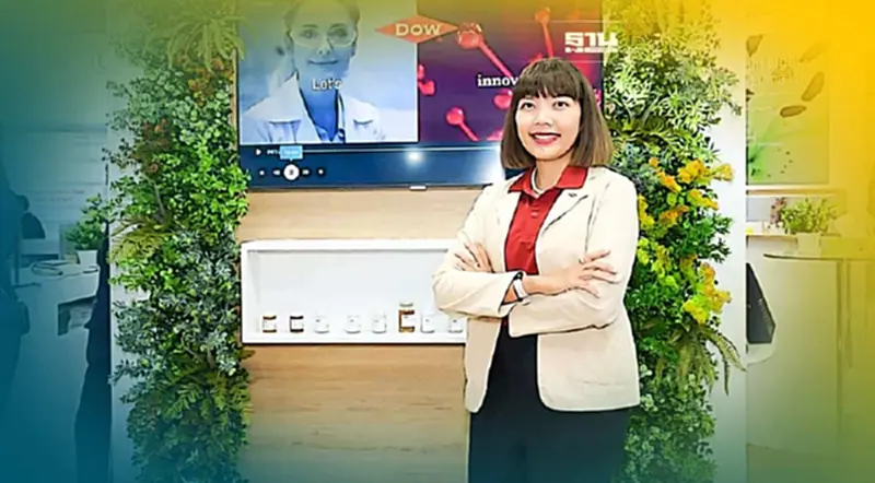 DOW เกาะเทรนด์ "Natural Cosmetic" ส่ง Personal Care รักษ์โลกลงตลาด DOW เกาะเทรนด์ "Natural Cosmetic" ส่ง Personal Care รักษ์โลกลงตลาด