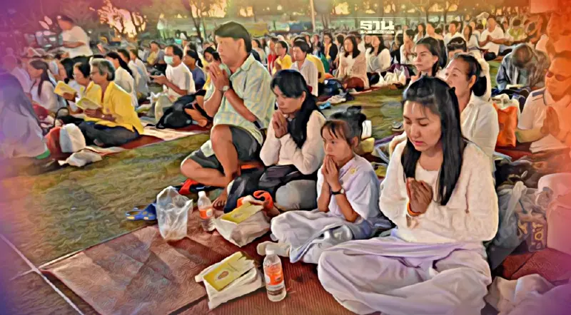 รวมพิกัด 9 วัดจัดกิจกรรม "สวดมนต์ข้ามปี 2566" คลิกที่นี่ 