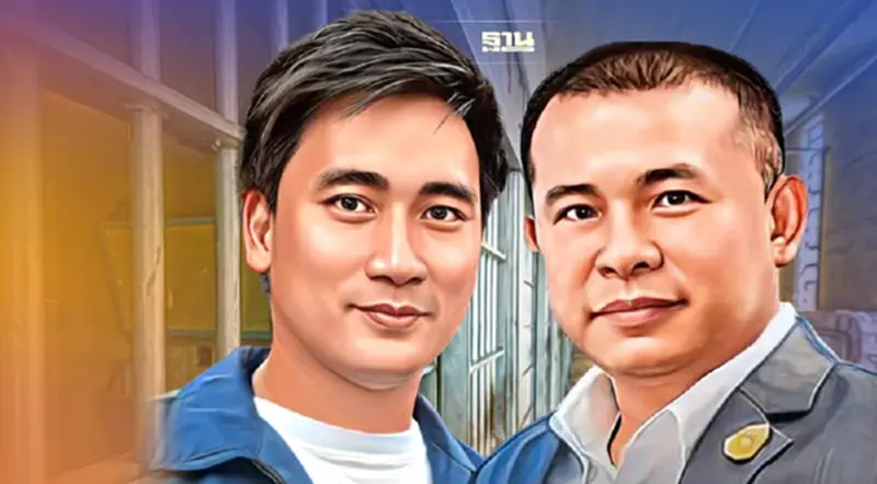 จี้"ผบ.คุก"รับผิดชอบ ปมกุญแจไขตรวน"ประสิทธิ์" หลุดจากเรือนจำ จี้"ผบ.คุก"รับผิดชอบ ปมกุญแจไขตรวน"ประสิทธิ์" หลุดจากเรือนจำ