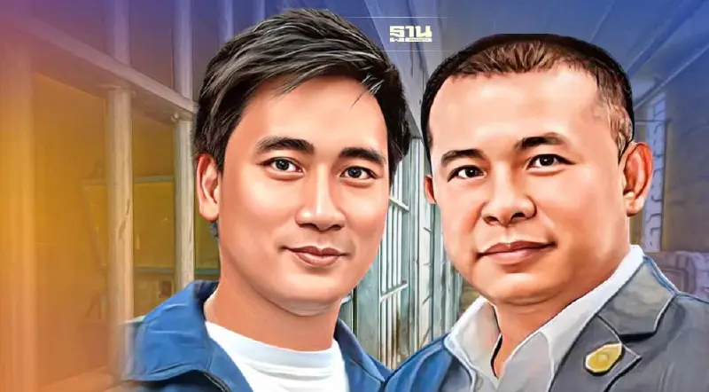  จี้"ผบ.คุก"รับผิดชอบ ปมกุญแจไขตรวน"ประสิทธิ์" หลุดจากเรือนจำ จี้"ผบ.คุก"รับผิดชอบ ปมกุญแจไขตรวน"ประสิทธิ์" หลุดจากเรือนจำ