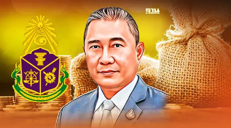 เปิดทรัพย์สิน พล.ต.ต.ปิยะพันธ์ ปิงเมือง พ้นเลขาฯ ป.ป.ง. 46 ล้าน สะสมพระเพียบ