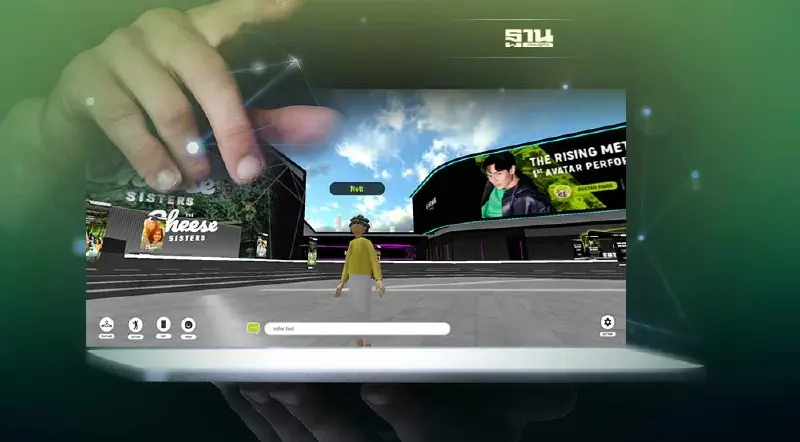 AIS เปิด“อวตาร์ ปาร์ค”พาคนไทยสร้างตัวตนบนโลก Metaverse
