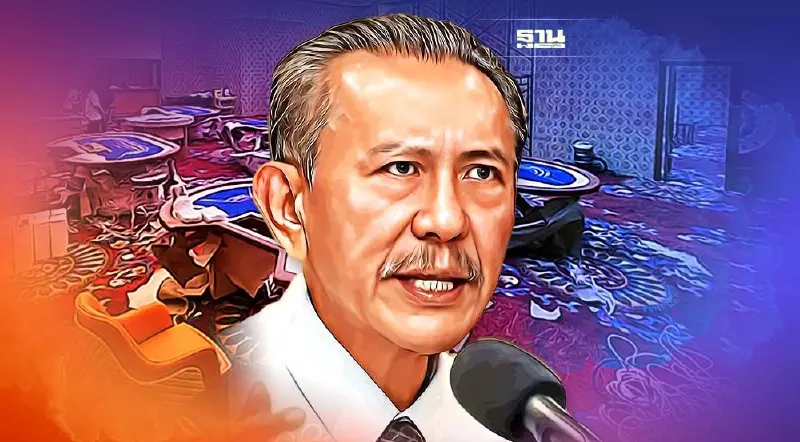 ผบ.ตร. สั่งสอบข้อเท็จจริง “ชูวิทย์” แฉ ตำรวจ ตม.เอี่ยวทุนจีนสีเทา