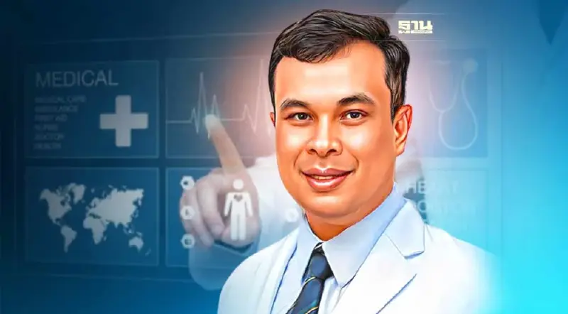 5 เทรนด์ จุดเปลี่ยน'ธุรกิจเฮลแคร์'  'นวัตกรรม' ยกระดับ คุณภาพการแพทย์ไทย