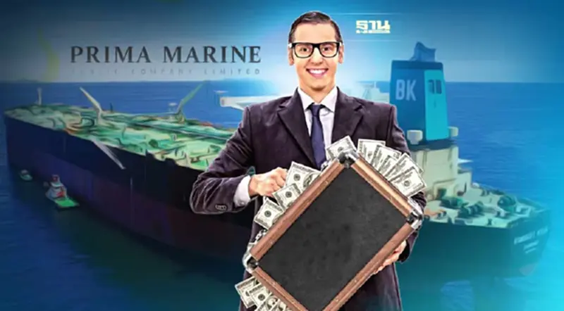 PRM ขยายกองเรือเพิ่ม ทุ่ม 475 ล้านบาทลงทุนต่อเรือใหม่ 2 ลำ PRM ขยายกองเรือเพิ่ม ทุ่ม 475 ล้านบาทลงทุนต่อเรือใหม่ 2 ลำ