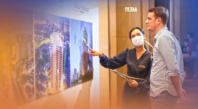 “อสังหา”ดูดกำลังซื้อต่างชาติ  “ออริจิ้น” นำทัพเอเจนท์บุก 12ประเทศทั่วโลก