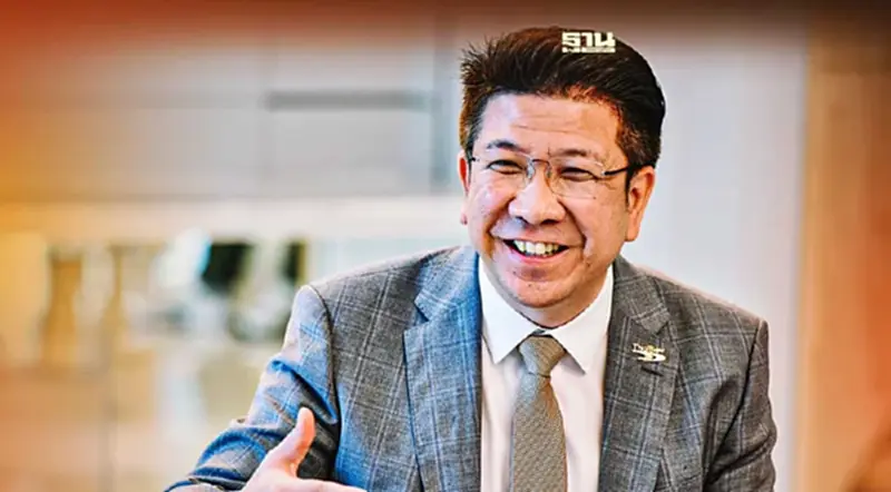 เปิดแมป "ไทยเบฟ" จัดทัพ ผลักดันองค์กรสู่ผู้นำระดับภูมิภาค เปิดแมป "ไทยเบฟ" จัดทัพ ผลักดันองค์กรสู่ผู้นำระดับภูมิภาค
