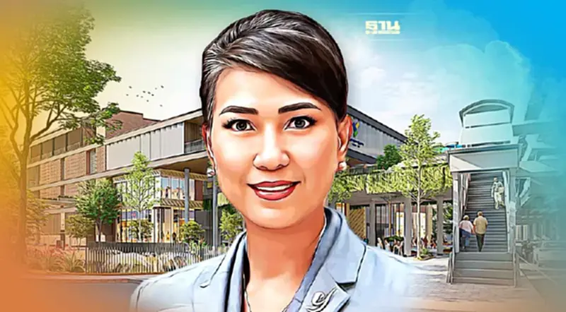 "ยิ่งเจริญ" ล้างภาพตลาดสดปลุกปั้น “ยิ่งเจริญ สแควร์” แลนด์มาร์คสะพานใหม่ "ยิ่งเจริญ" ล้างภาพตลาดสดปลุกปั้น “ยิ่งเจริญ สแควร์” แลนด์มาร์คสะพานใหม่