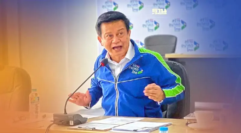 “สร้างอนาคตไทย” ลุยอีสานพรุ่งนี้ ไม่ให้ราคาข่าวลือพรรคร้าว “สร้างอนาคตไทย” ลุยอีสานพรุ่งนี้ ไม่ให้ราคาข่าวลือพรรคร้าว