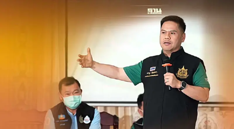 “วราวุธ” ฟื้นฟูถิ่นทำกิน แก้ปัญหาน้ำท่วม น้ำแล้ง เชียงราย “วราวุธ” ฟื้นฟูถิ่นทำกิน แก้ปัญหาน้ำท่วม น้ำแล้ง เชียงราย