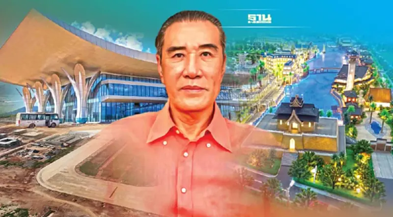 ส่อง‘คิงส์โรมัน’ เมืองที่ไม่เคยหลับใหลแห่งสามเหลี่ยมทองคำ ส่อง‘คิงส์โรมัน’ เมืองที่ไม่เคยหลับใหลแห่งสามเหลี่ยมทองคำ