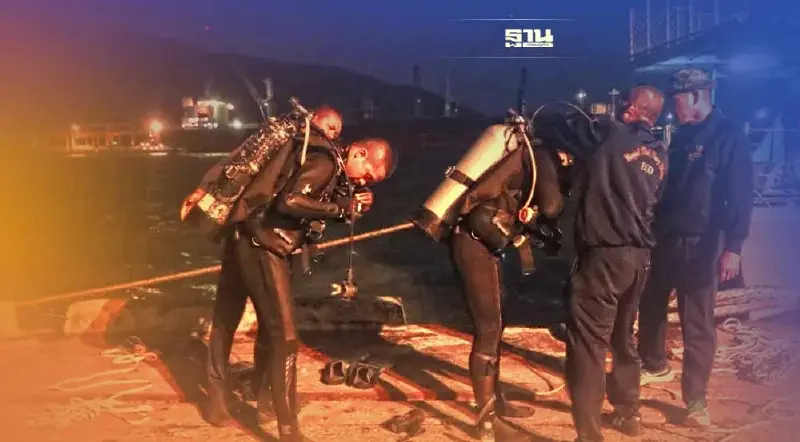 เร่งปูพรม ส่งนักประดาน้ำค้นหา 30 กำลังพล เรือหลวงสุโขทัย