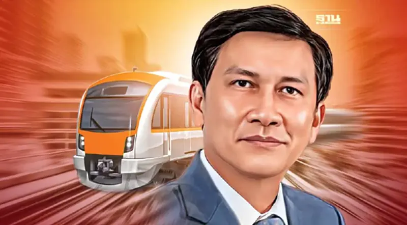 “สามารถ” ฝาก 6 ข้อ สะกิด ครม. ปมกังขาประมูลรถไฟฟ้าสายสีส้ม “สามารถ” ฝาก 6 ข้อ สะกิด ครม. ปมกังขาประมูลรถไฟฟ้าสายสีส้ม