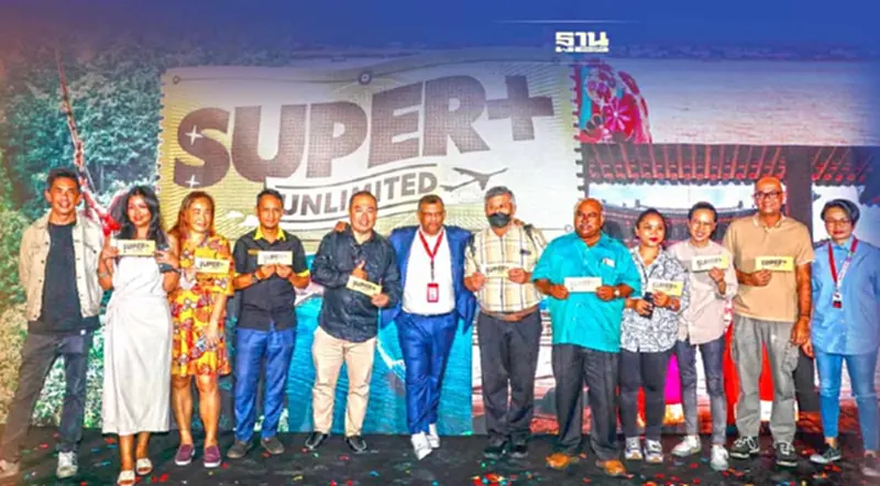 AirAsia คัมแบ็คโปร “SUPER+ บินสนั่นจุใจ”รายปี AirAsia คัมแบ็คโปร “SUPER+ บินสนั่นจุใจ”รายปี