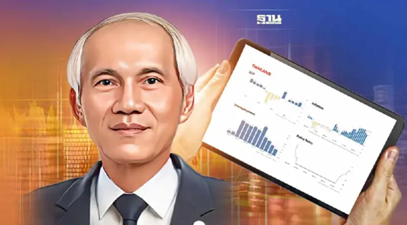 ปรับดอกเบี้ย ไม่ได้ช่วยลด 'เงินเฟ้อ' ความจำเป็นที่ไทยต้องพิจารณา ปรับดอกเบี้ย ไม่ได้ช่วยลด 'เงินเฟ้อ' ความจำเป็นที่ไทยต้องพิจารณา
