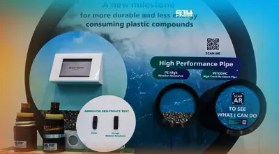 แจ้งเกิด SCGC GREEN POLYMER เวทีโลก K 2022