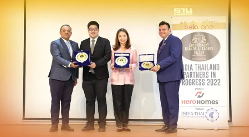 TPIPL-TPIPP รับรางวัล ASIA’S GREATEST BRANDS 2022-23 TPIPL-TPIPP รับรางวัล ASIA’S GREATEST BRANDS 2022-23