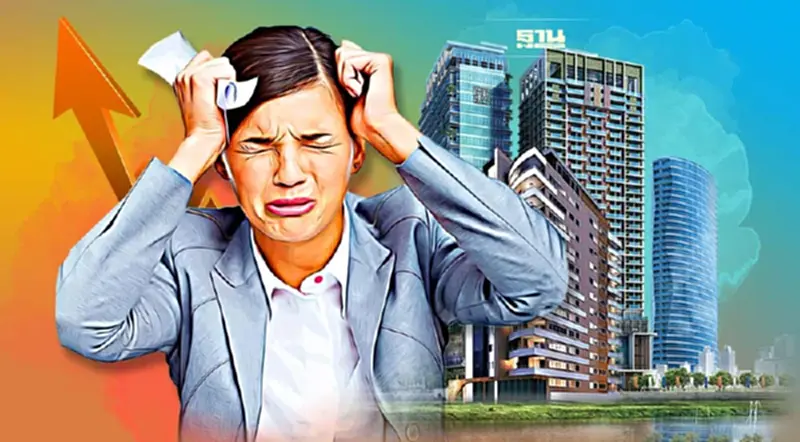 พร้อมไหม? คนไทย 'ราคาบ้าน - คอนโด' ปี 2566ยังพุ่ง! บวก ดอกเบี้ยขาขึ้น พร้อมไหม? คนไทย 'ราคาบ้าน - คอนโด' ปี 2566ยังพุ่ง! บวก ดอกเบี้ยขาขึ้น