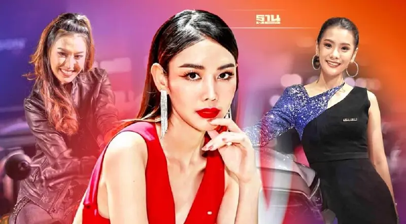 ยลโฉมพริตตี้ Motor Expo 2022 งานโชว์รถส่งท้ายปี