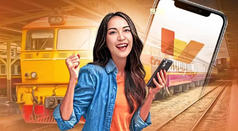 เริ่มแล้ว “รฟท.” เปิดจ่ายค่าตั๋วรถไฟผ่าน ทรูมันนี่ วอลเล็ท ทุกสถานี เริ่มแล้ว “รฟท.” เปิดจ่ายค่าตั๋วรถไฟผ่าน ทรูมันนี่ วอลเล็ท ทุกสถานี