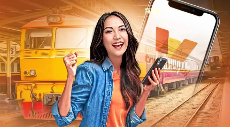 เริ่มแล้ว “รฟท.” เปิดจ่ายค่าตั๋วรถไฟผ่าน ทรูมันนี่ วอลเล็ท ทุกสถานี