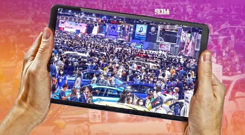 สรุปยอดจอง Motor Expo 2022 ล่าสุด รถยนต์ปิดตัวเลข 36,679 คัน