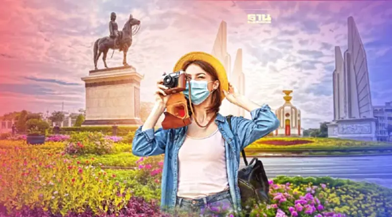กทม.ชวนชมไม้ดอกไม้ประดับวันพ่อ พรึ่บ! กว่าแสนต้นทั่วกรุง กทม.ชวนชมไม้ดอกไม้ประดับวันพ่อ พรึ่บ! กว่าแสนต้นทั่วกรุง
