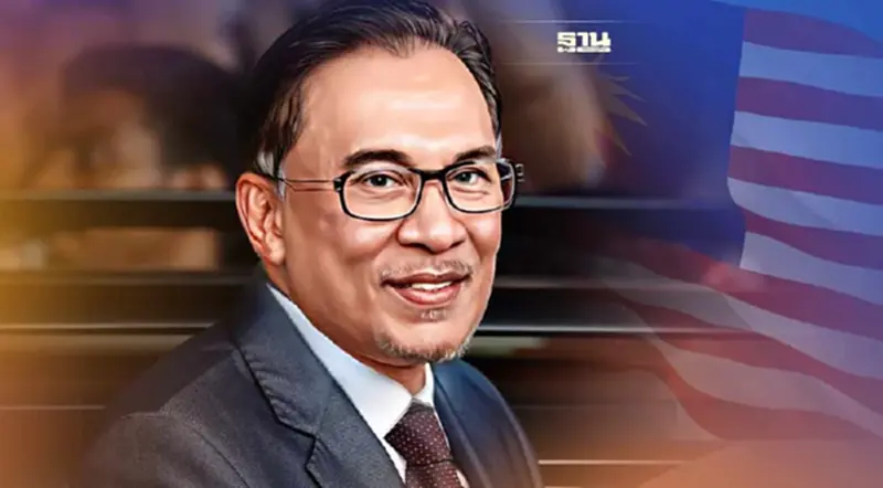 "อันวาร์" ลอยลำ สภาผู้แทนฯ มาเลย์ลงมติหนุนรัฐบาลชุดใหม่ท่วมท้น "อันวาร์" ลอยลำ สภาผู้แทนฯ มาเลย์ลงมติหนุนรัฐบาลชุดใหม่ท่วมท้น