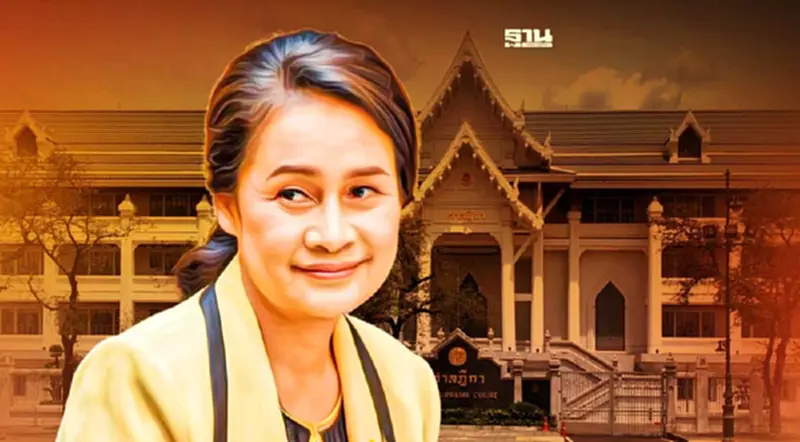 ป.ป.ช.ยื่นศาลฎีกาฟัน “รมต.กนกวรรณ”คดีจริยธรรมร้ายเเรง รุกป่าเขาใหญ่ ป.ป.ช.ยื่นศาลฎีกาฟัน “รมต.กนกวรรณ”คดีจริยธรรมร้ายเเรง รุกป่าเขาใหญ่