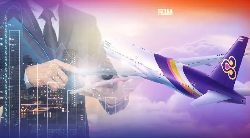 "การบินไทย" เพิ่มทุนจดทะเบียน เป็น 3.36 แสนล้านบาทแล้ว