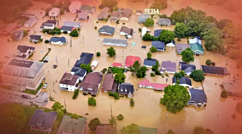 เตือน 3 จังหวัดภาคใต้เฝ้าระวังน้ำท่วมขัง-น้ำล้นตลิ่ง