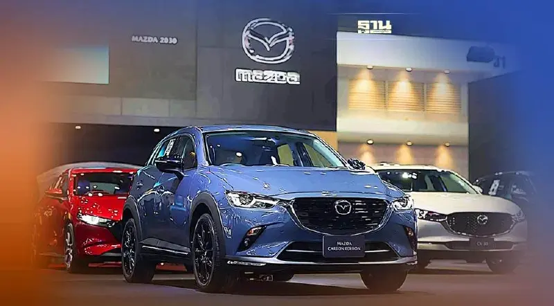 มาสด้า ขยายเวลาแคมเปญ Motor Expo ถึงสิ้นปี