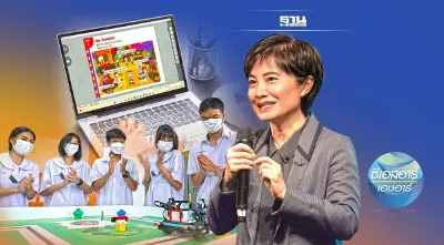 ‘ทรู คลิกไลฟ์’ พัฒนาฐานการเรียนรู้ยั่งยืนเยาวชน