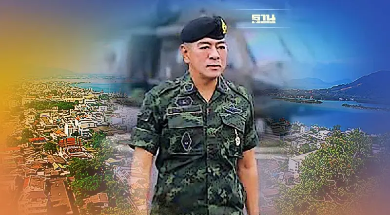 แม่ทัพภาคที่4ตั้งวอร์รูมดูแลเข้ม3อำเภอเศรษฐกิจ"สงขลา"