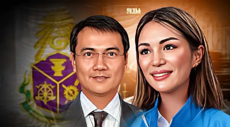 เปิดทรัพย์สิน 2 อดีตส.ส. “มาดามเดียร์” 536 ล้าน "นราพัฒน์" แจ้งมี 1.5 พันล้าน เปิดทรัพย์สิน 2 อดีตส.ส. “มาดามเดียร์” 536 ล้าน "นราพัฒน์" แจ้งมี 1.5 พันล้าน